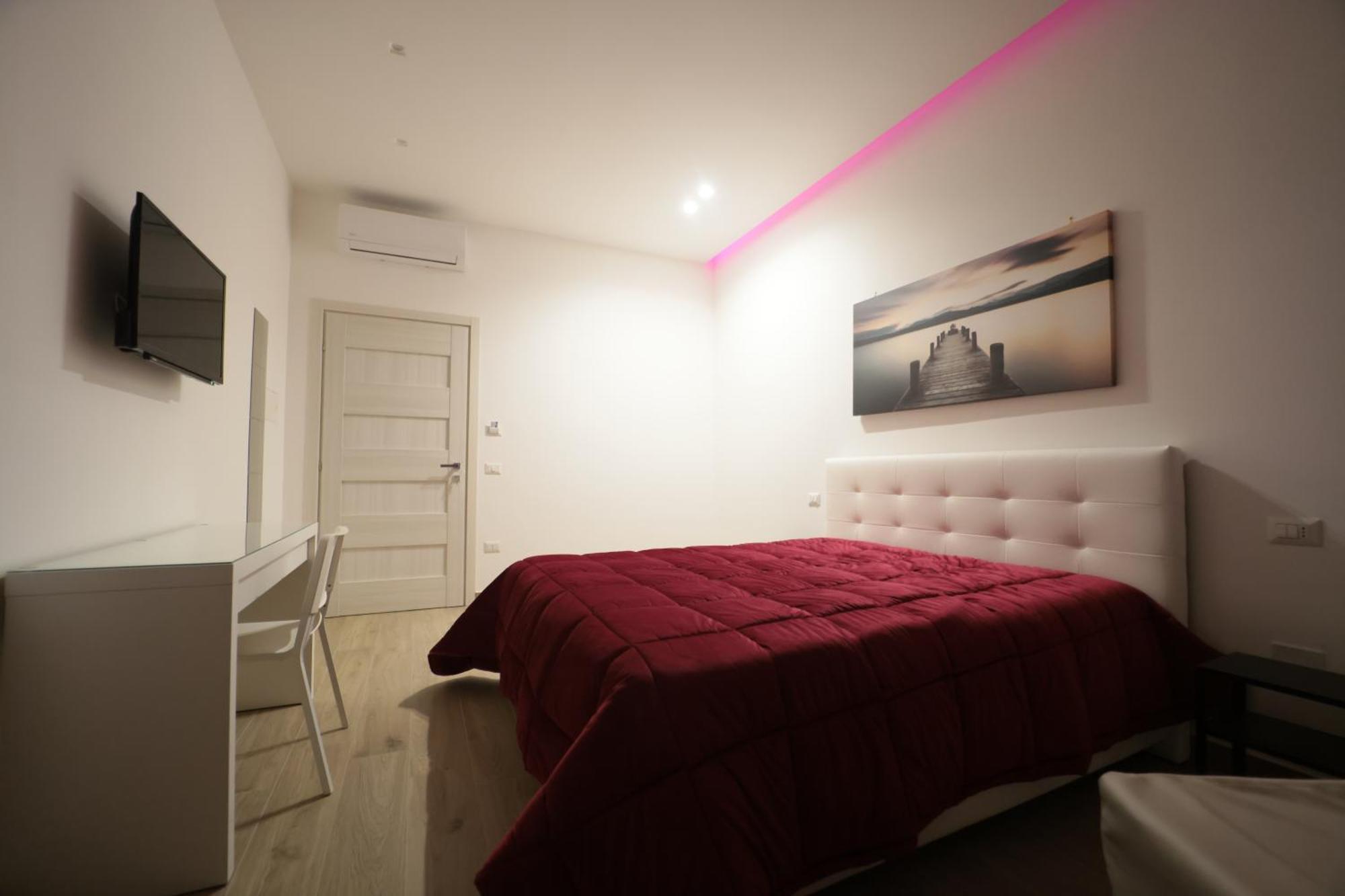 B&B Nonna Maria Pompeja Zewnętrze zdjęcie
