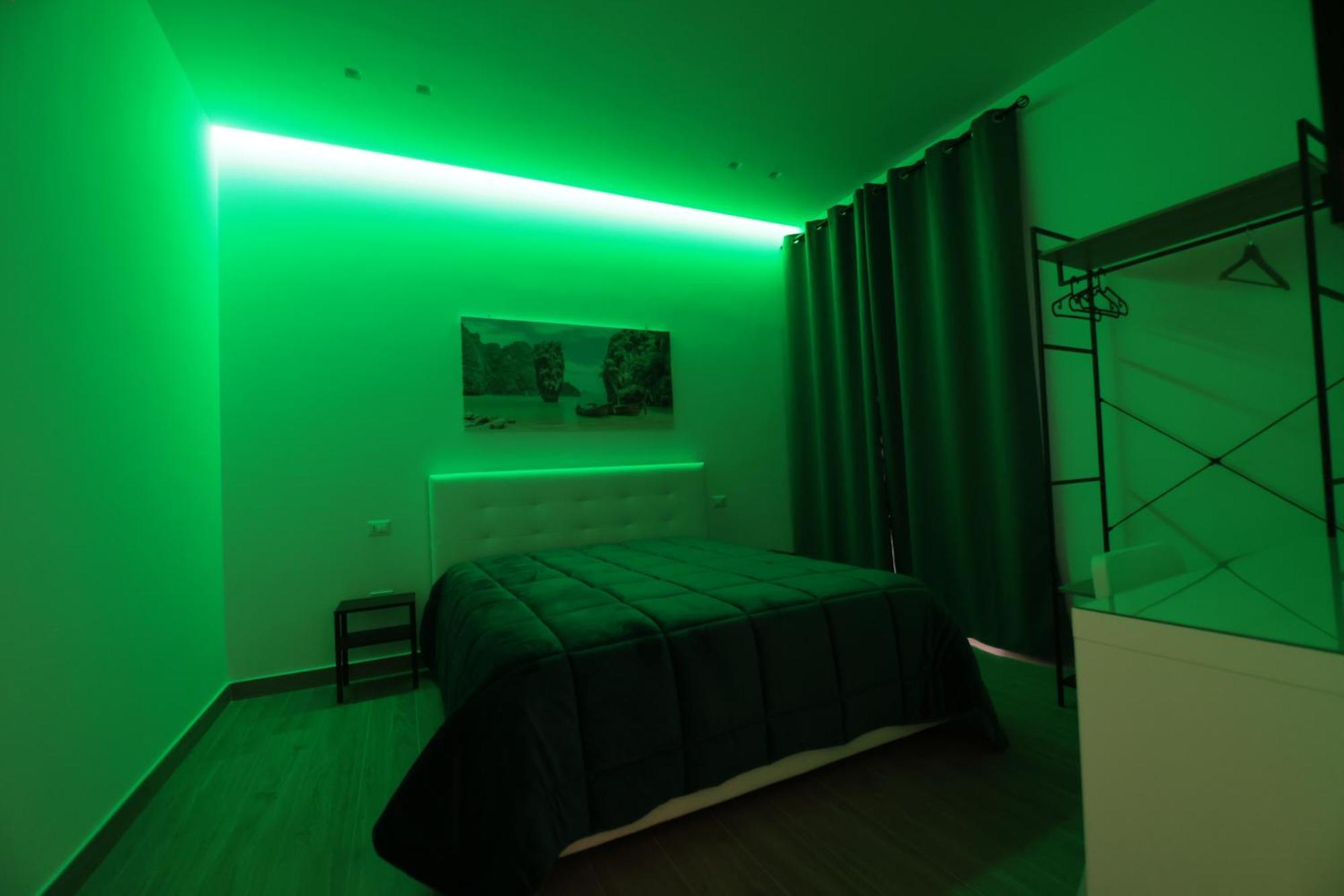 B&B Nonna Maria Pompeja Zewnętrze zdjęcie