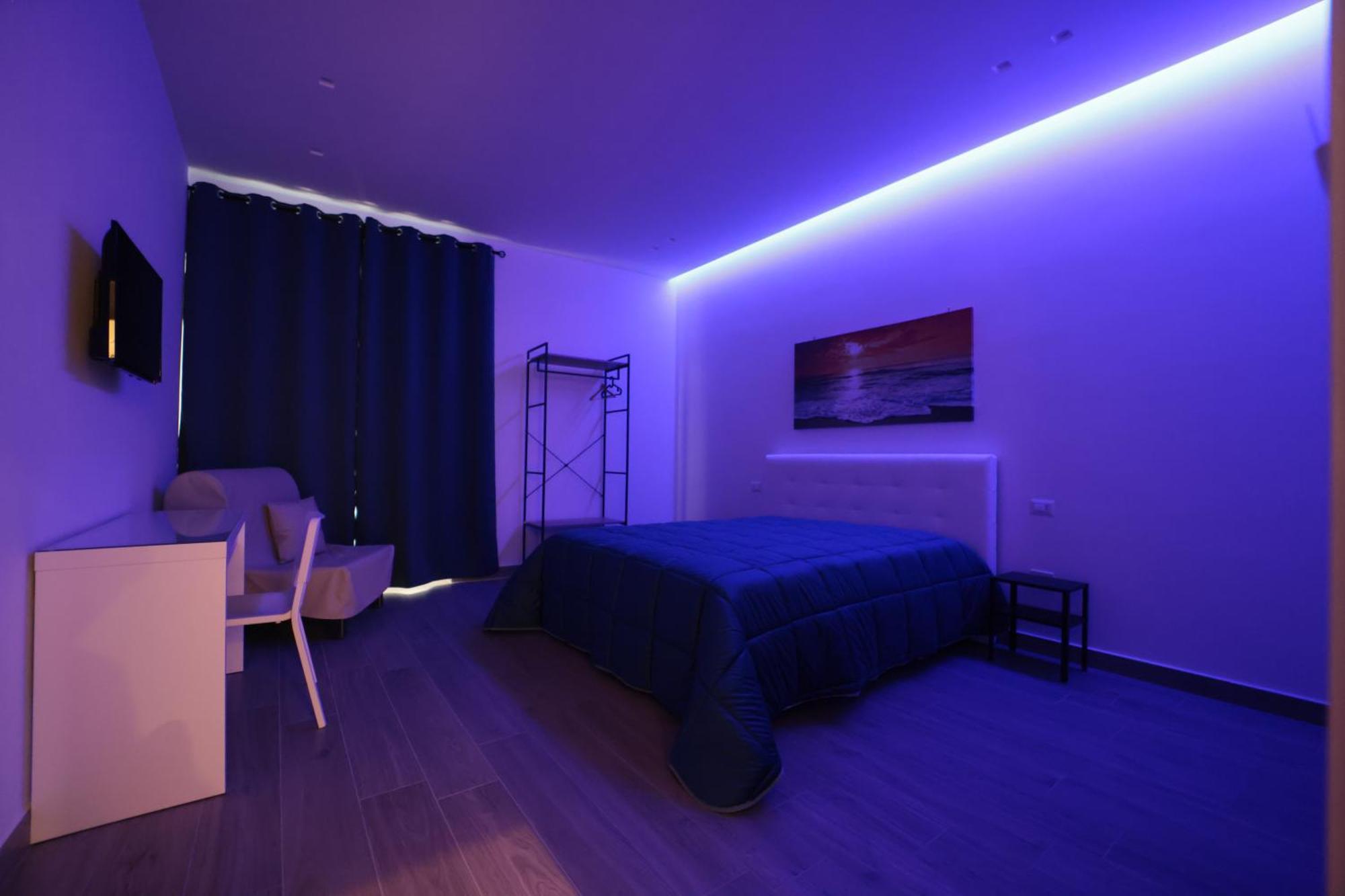 B&B Nonna Maria Pompeja Zewnętrze zdjęcie