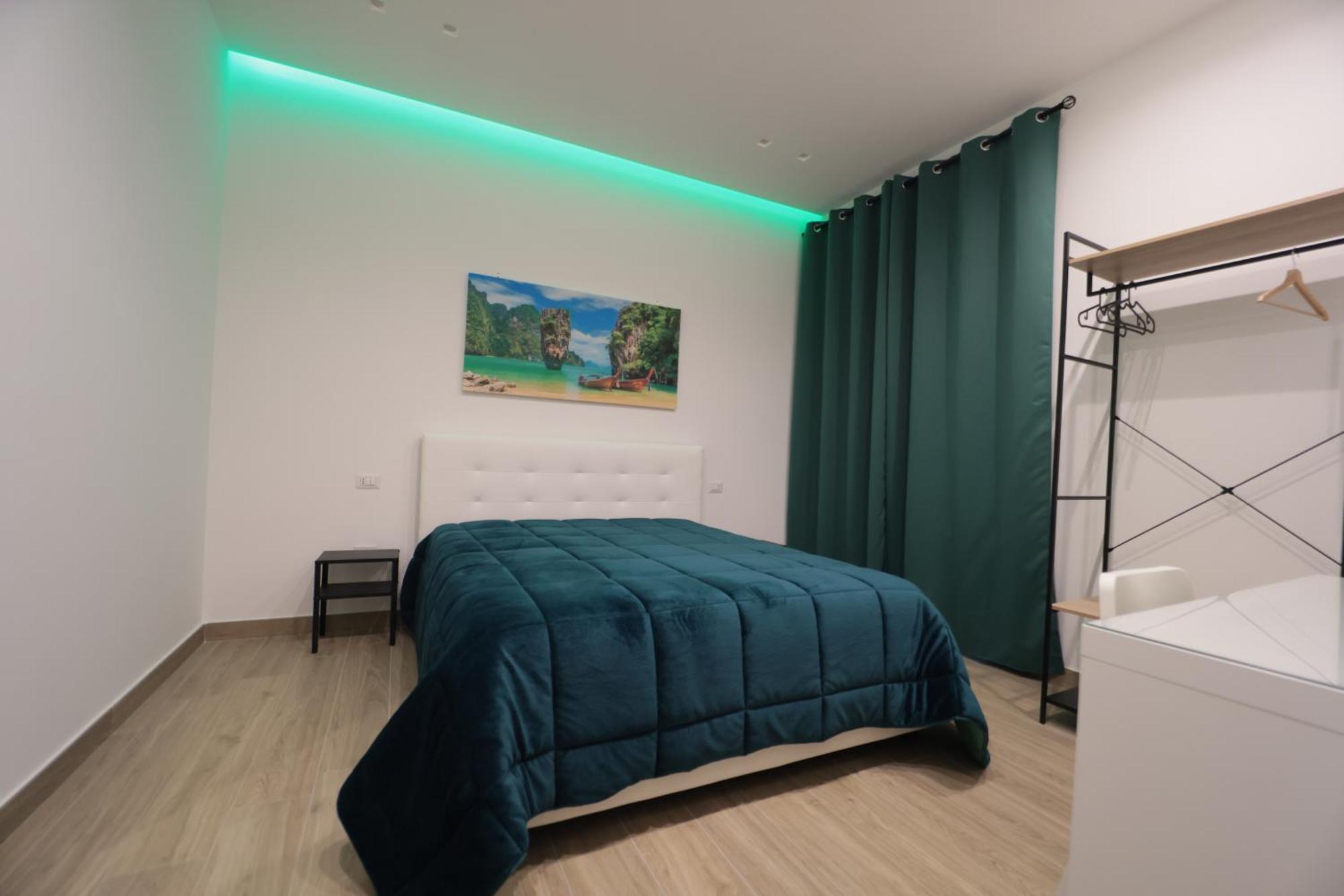 B&B Nonna Maria Pompeja Zewnętrze zdjęcie