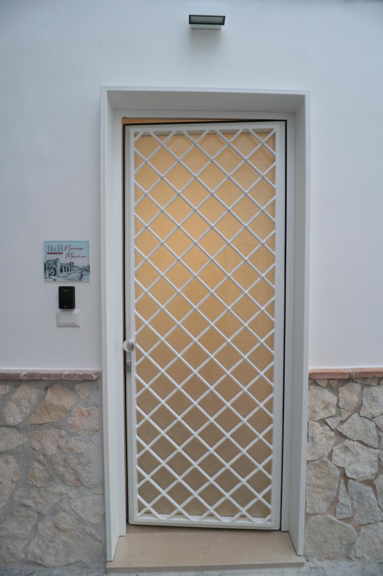 B&B Nonna Maria Pompeja Zewnętrze zdjęcie