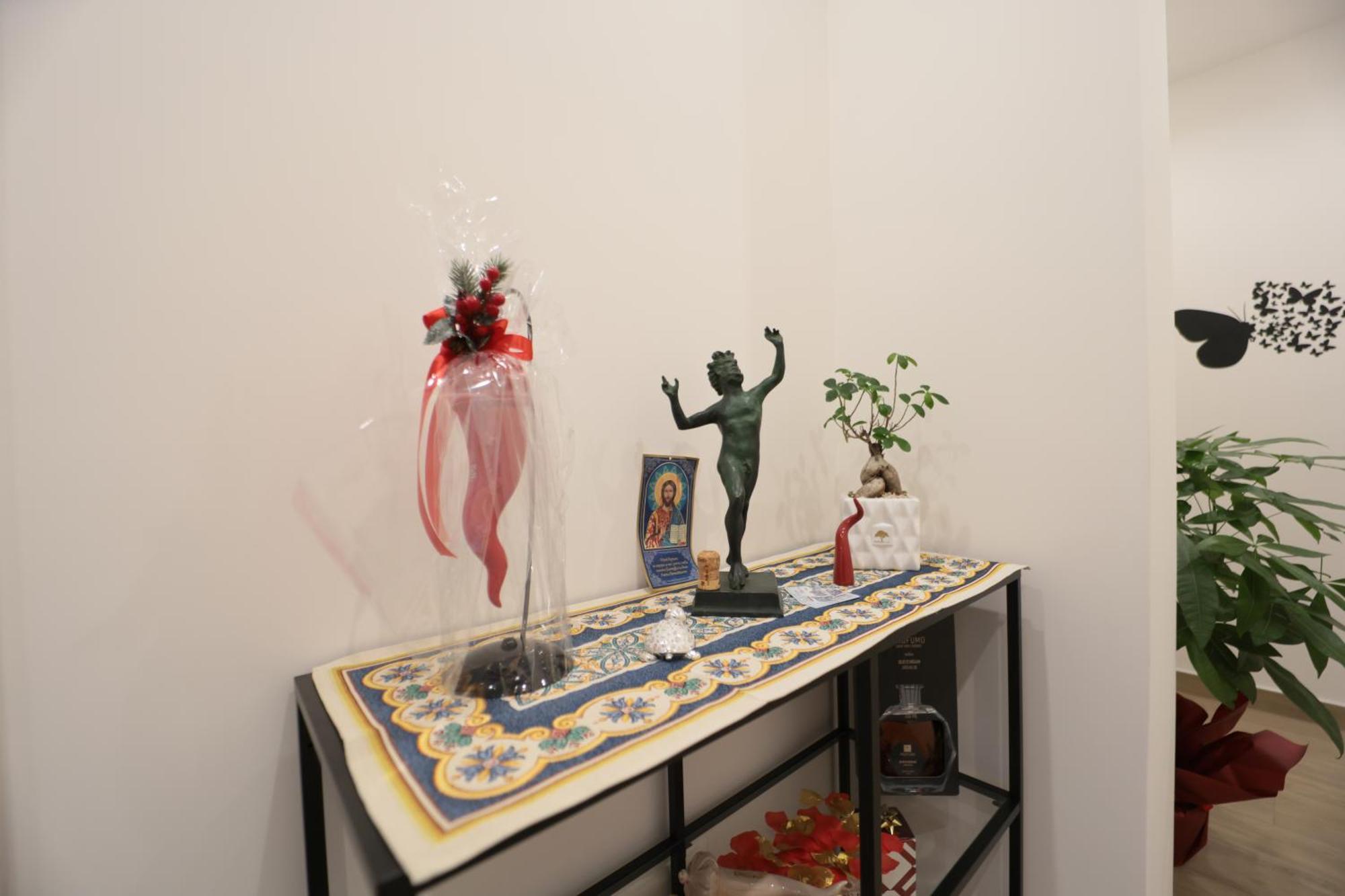 B&B Nonna Maria Pompeja Zewnętrze zdjęcie