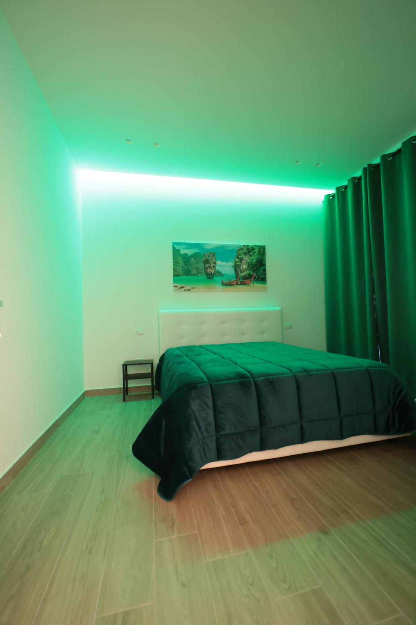 B&B Nonna Maria Pompeja Zewnętrze zdjęcie