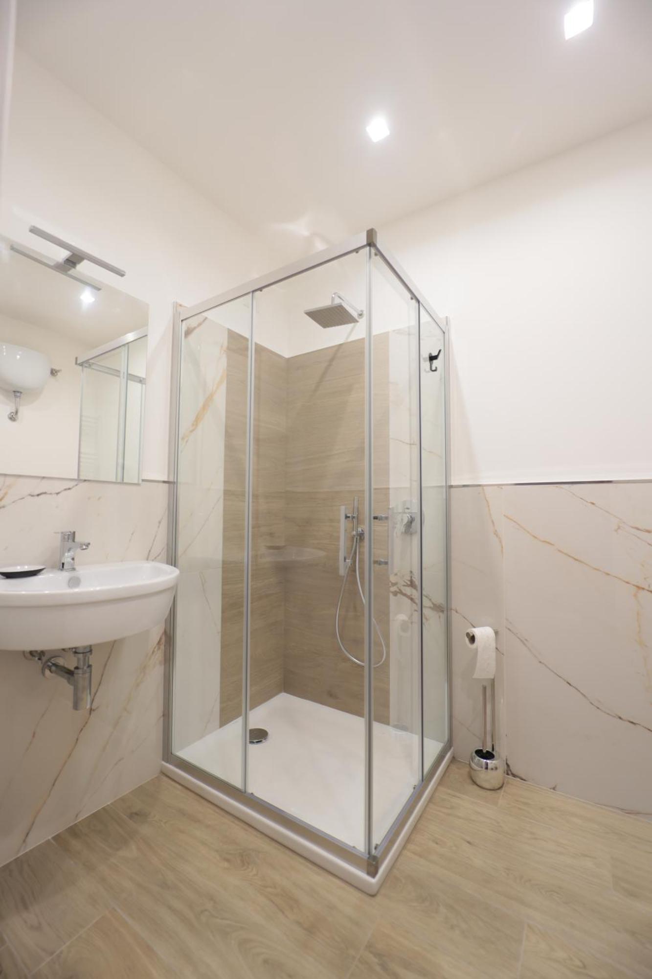 B&B Nonna Maria Pompeja Zewnętrze zdjęcie