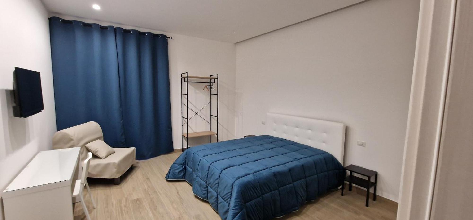 B&B Nonna Maria Pompeja Zewnętrze zdjęcie